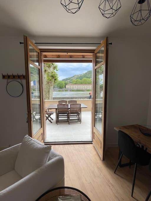 La Batellerie, Vue Sur Rhone Villa Tain-lʼHermitage Eksteriør billede