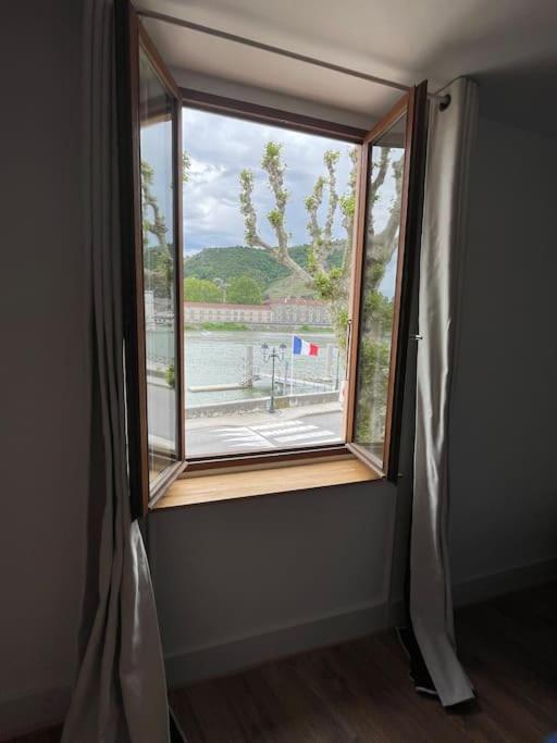 La Batellerie, Vue Sur Rhone Villa Tain-lʼHermitage Eksteriør billede